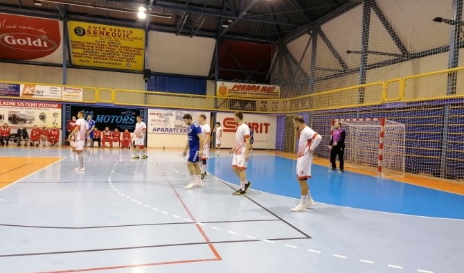 DOBOJ: Sloga sedam od sedam, ubjedljiva u Derventi