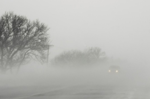 PUTEVI: Smanjena vidljivost u planinskim predjelima