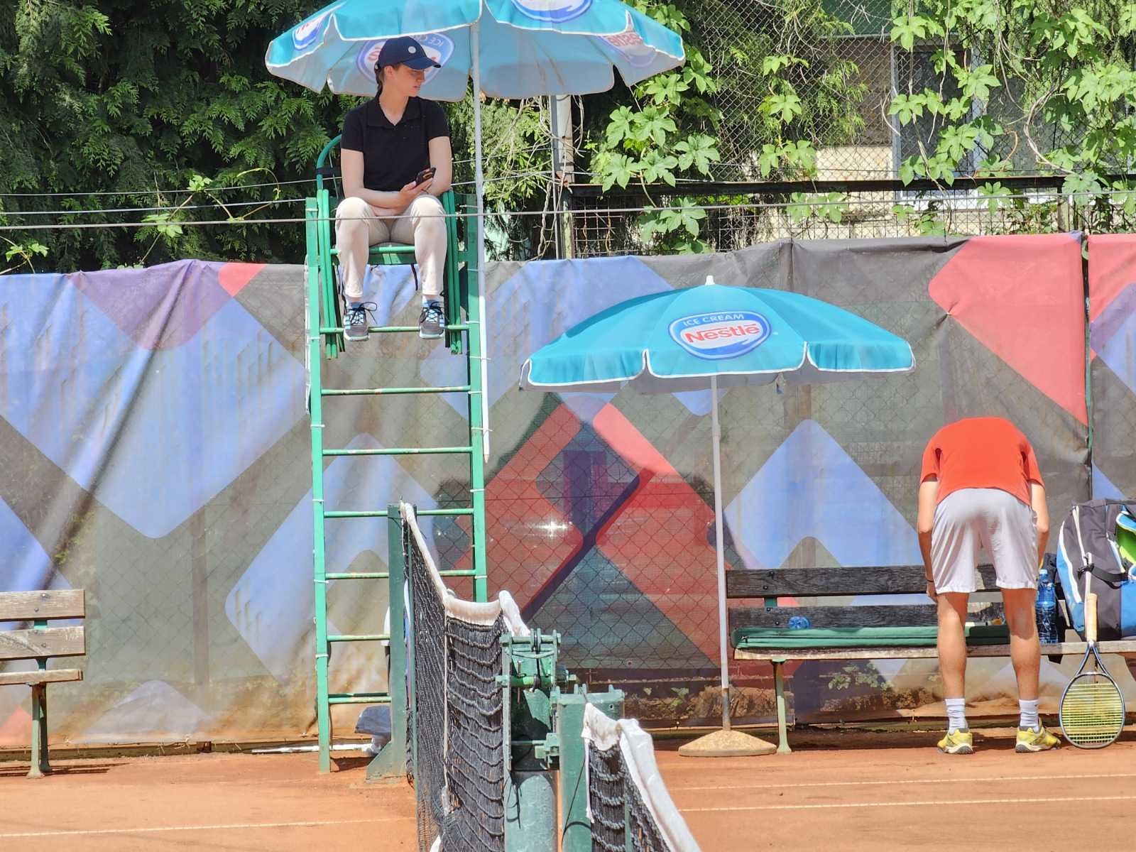 DOBOJ OPEN 2025: Bogat teniski dan pred domaćom publikom – najava mečeva i rezultati prethodnog dana