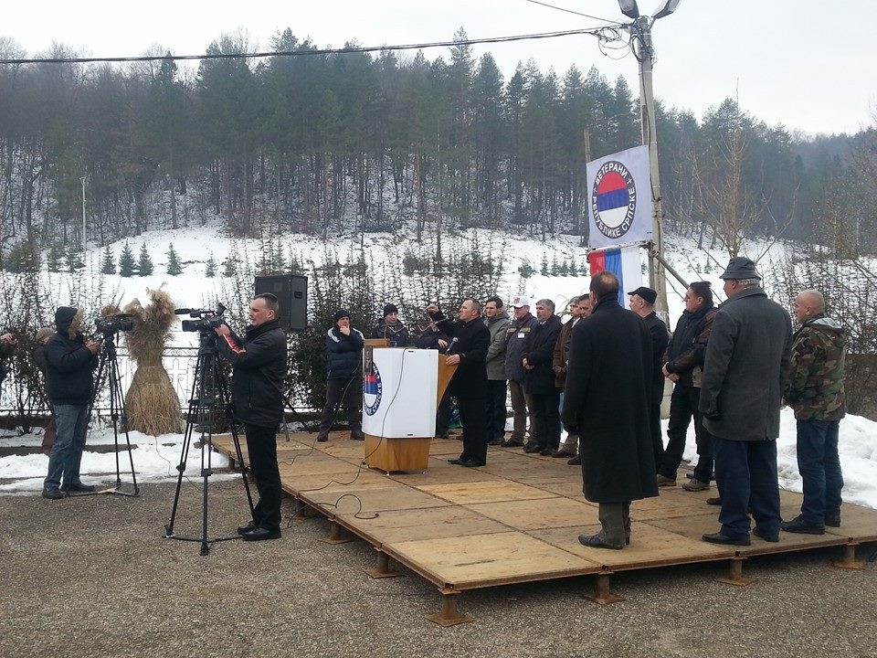 DOBOJ: "Veterani" zadovoljni dodijeljenim statusom od javnog interesa