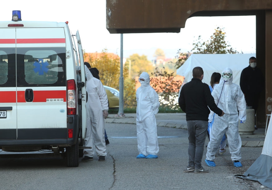 PREMINULO 17 OBOLJELIH Korona virusom zaražene još 242 osobe u Srpskoj