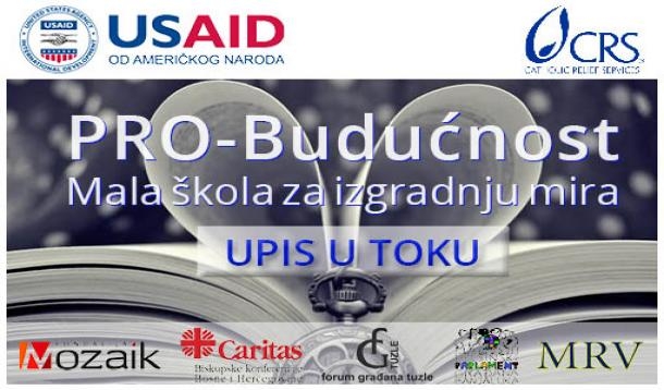 DOBOJSKI INFO NAJAVLJUJE: Mala škola za izgradnju mira