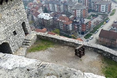 ISTRAŽIVANJA NA DOBOJSKOJ TVRĐAVI Gradina u novom svetlu