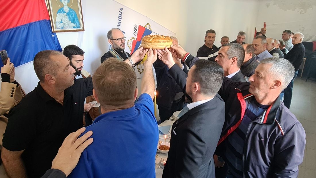 DOBOJ: Obilježena krsna slava boračke organizacije