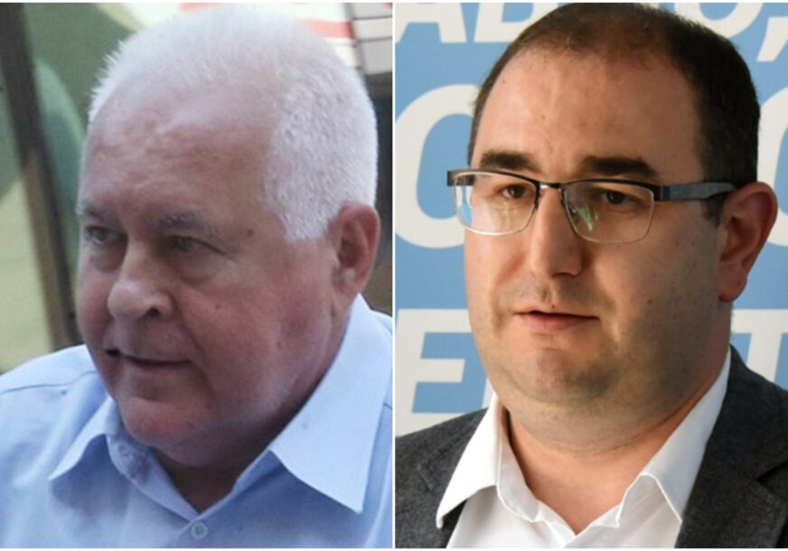 OSLOBODIO I NASILNIKE Dodik pomilovao bivšeg pravobranioca Mirka Stojčinovića i nekadašnjeg direktora bolnice u Doboju Mladena Gajića