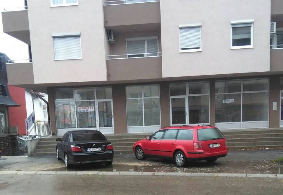 OGLAS: Iznajmljuje se poslovni prostor u Tesliću