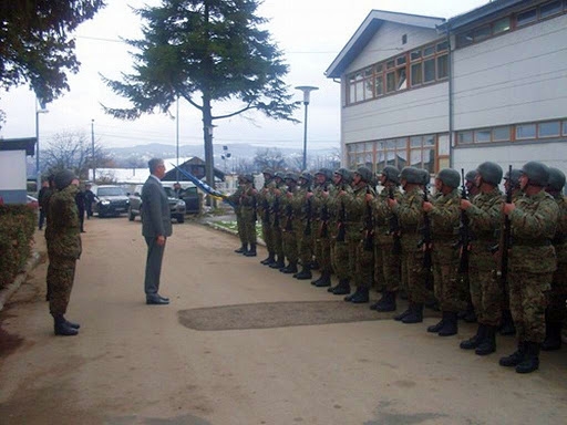 DOBOJ: Gradsko grijanje za kasarnu "Vojvoda Radomir Putnik"