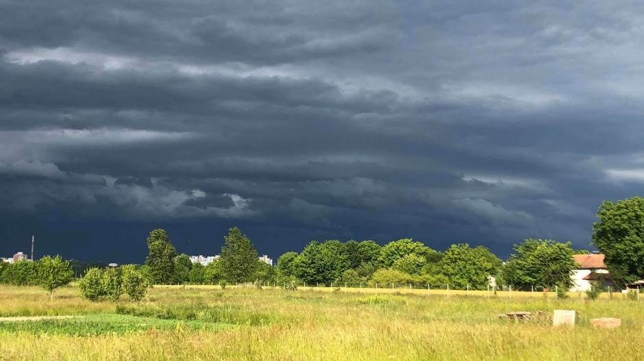 VRIJEME: Danas nestabilno