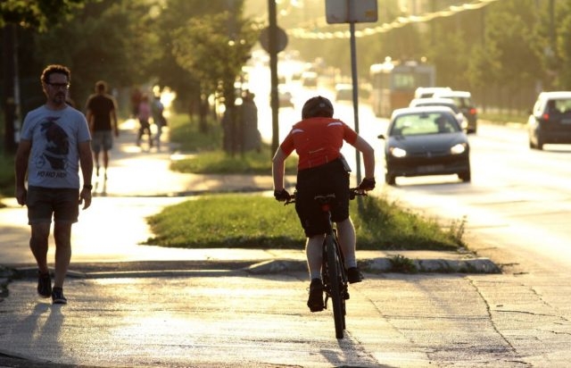PUTEVI: Povećan broj motociklista i biciklista