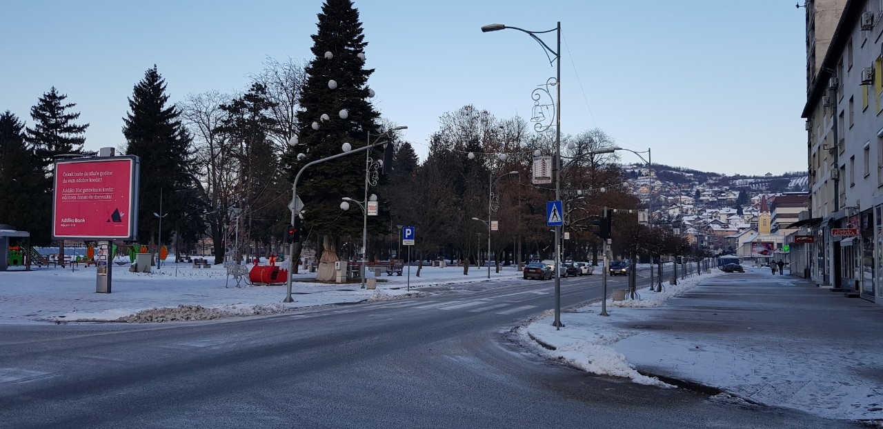 VRIJEME: Minusi i nove padavine u narednim danima
