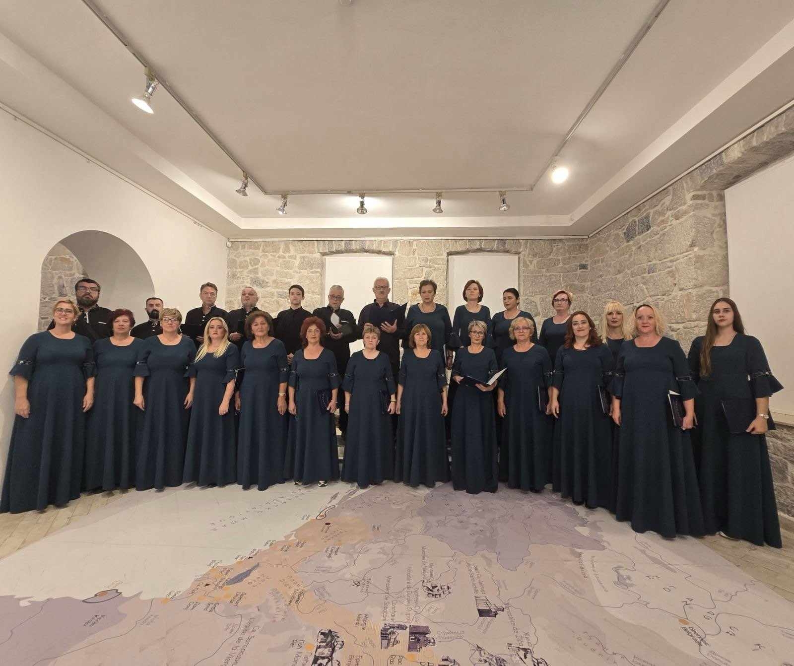 SCPD „Bogoljublje“ priredio nezaboravan koncert u Trebinju: Publika ispratila ovacijama i bisom (FOTO)