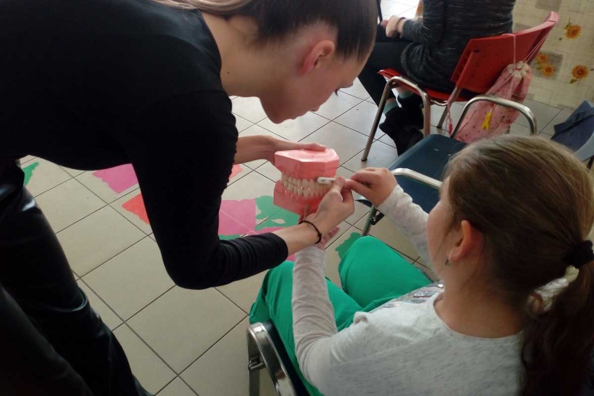 DOBOJ: Djeca naučila čarobnu formulu oralne higijene