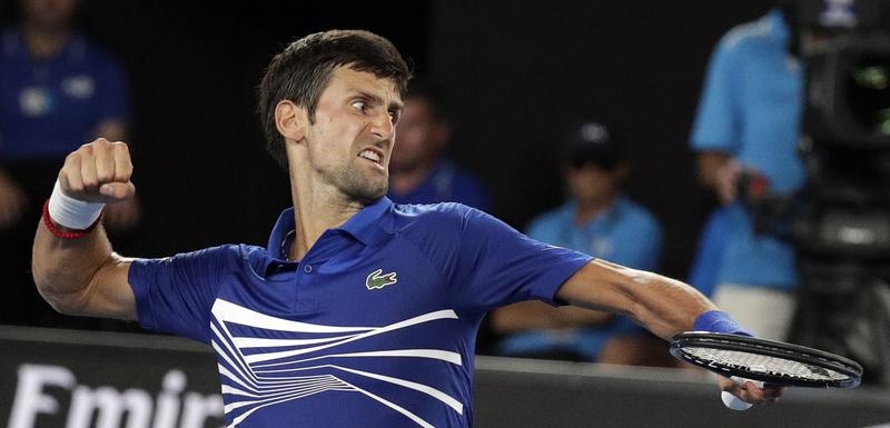 AUSTRALIJAN OPEN: Sjajne opklade na Novaka donose neviđene dobitke