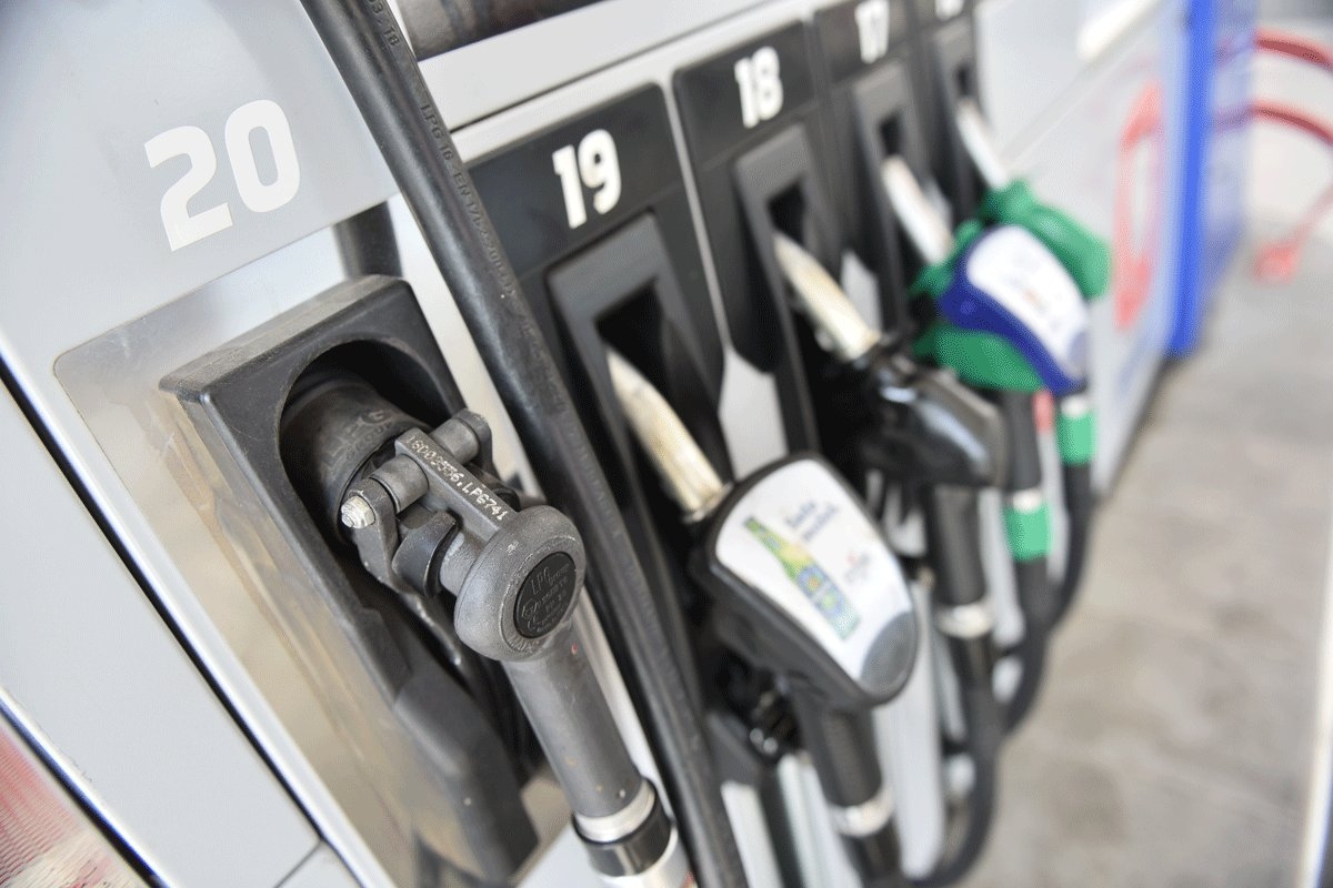 Gorivo jeftinije i za 15 feninga