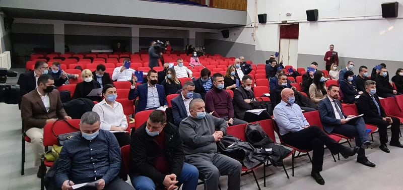 DOBOJ: Grad dobio novu službu za normativno-pravna pitanja?!