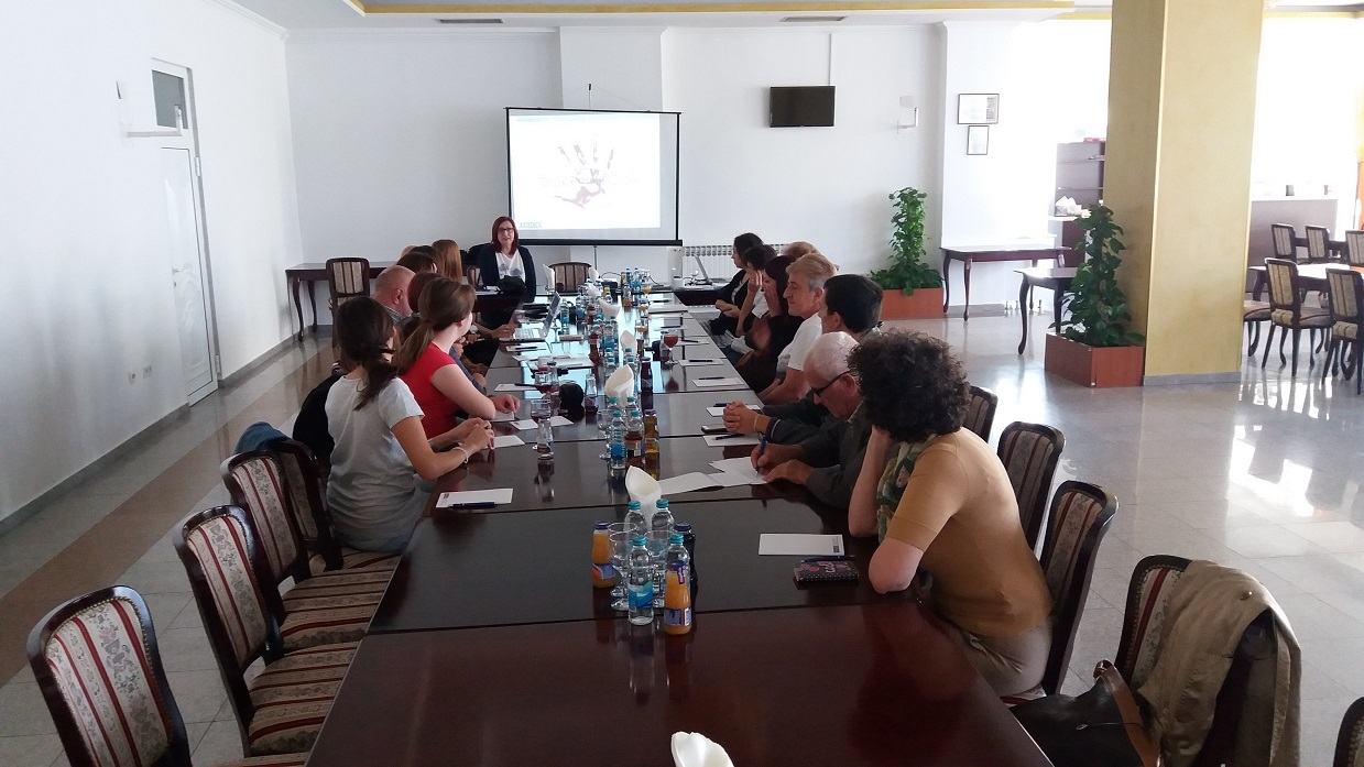 DOBOJ: OEBS održao radionicu na temu “Diskriminacija” (FOTO)