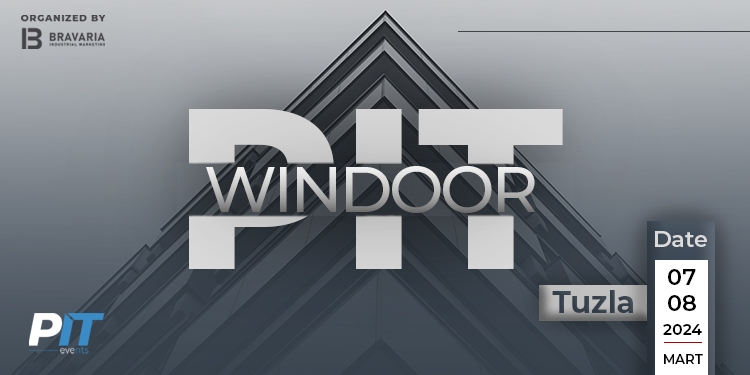 PIT WinDoor 2024: Otvori s pogledom u budućnost
