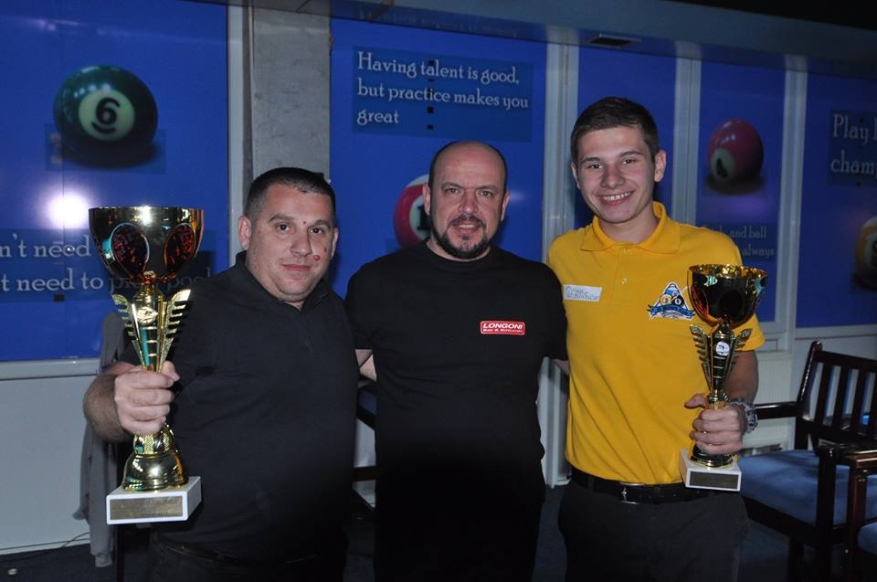 DOBOJ: Odličan nastup Nemanje Mićića u Sarajevu (FOTO)