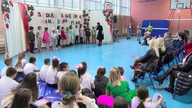 DOBOJ: U Osnovnoj školi „Sveti Sava” održana priredba povodom obilježavanja Sedmice inkluzije (VIDEO)