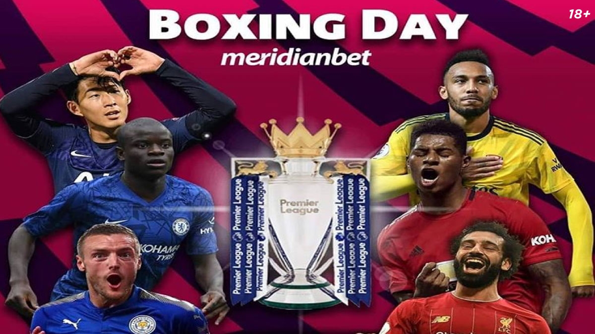 BOXING DAY:  2 TEKME – KVOTA 100!