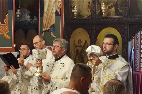 DOBOJ: Svaki dan treba se preobražavati u boljeg čovjeka