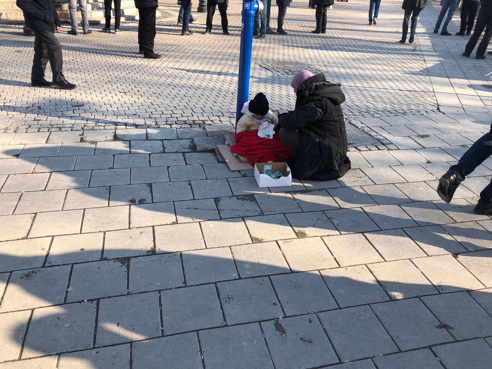 DOBOJ: U januaru zatečeno devet lica u prosjačenju