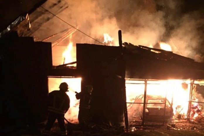 DOBOJ: Brzom reakcijom policije rasvijetljeno krivično djelo „Paljevina“