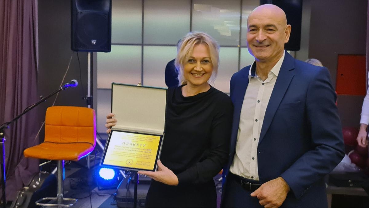 DOBOJ: Uspjesi tenisera su na ponos Srpske