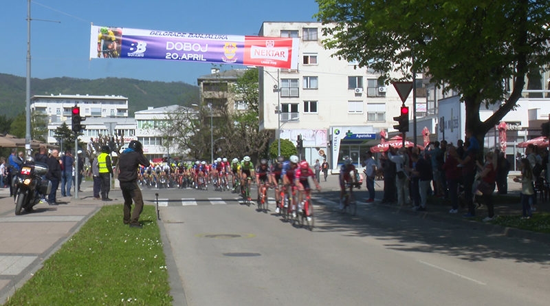 DOBOJ: Vipert ponovo najbrži, Gejt u žutom ide ka Banjaluci