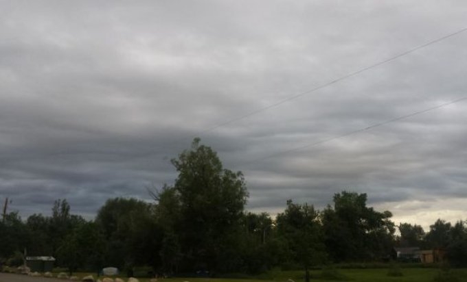 VRIJEME: Danas pretežno oblačno i povremeno sa kišom