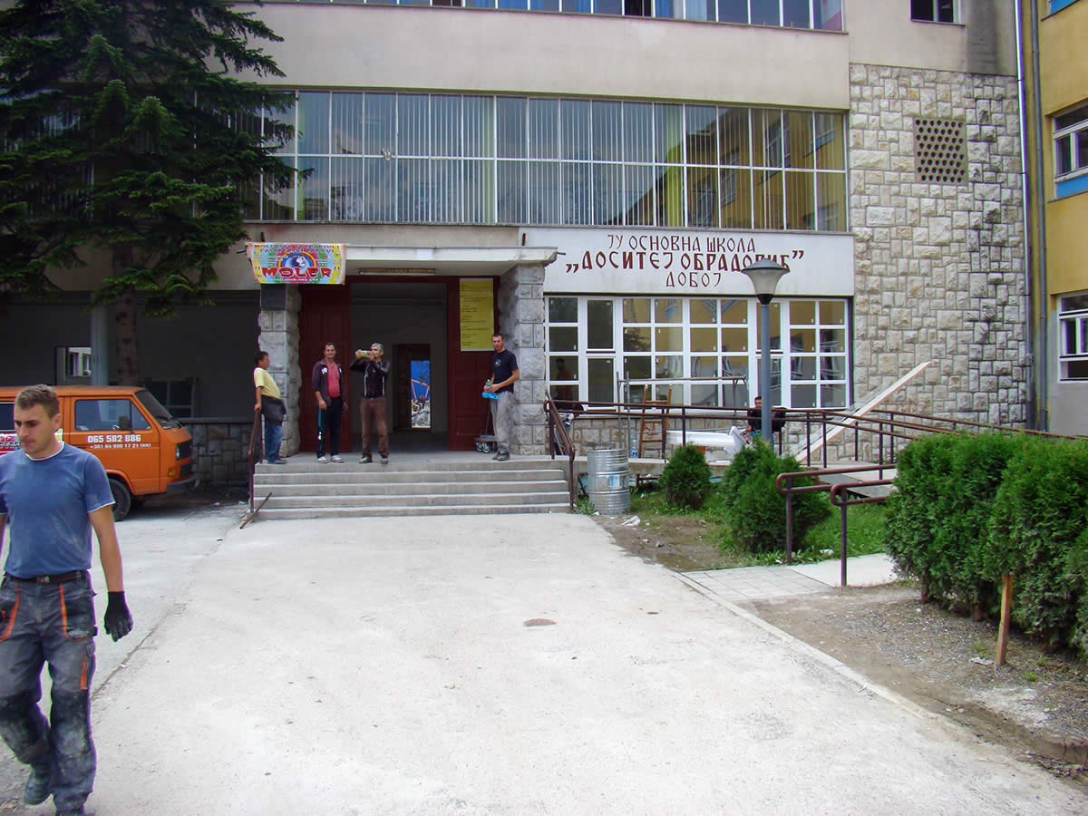 VAŽNO OBAVJEŠTENJE ZA RODITELJE PREDŠKOLACA: Počeo upis u besplatan pripremni predškolski program u JU OŠ „Dositej Obradović“