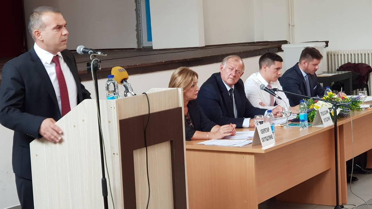 DOBOJ: Budžet u suficitu za 395.760 KM