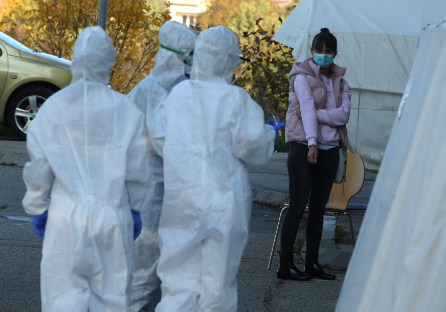 Devet preminulih, 649 novozaraženih u Srpskoj od toga 16 iz Dоbоја