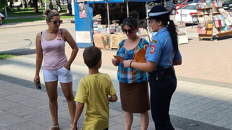 DOBOJ: U protekle dvije godine nije evidentirana trgovina ljudima