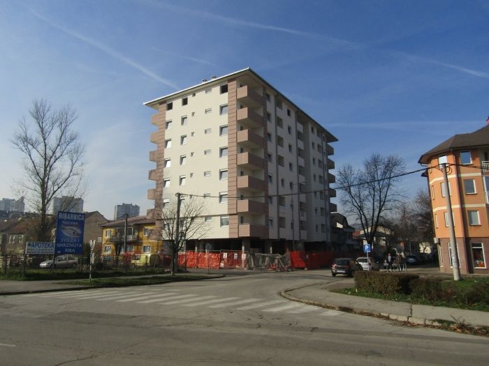 OGLAS: Iznajmljuje se nov, namješten jednoiposoban stan
