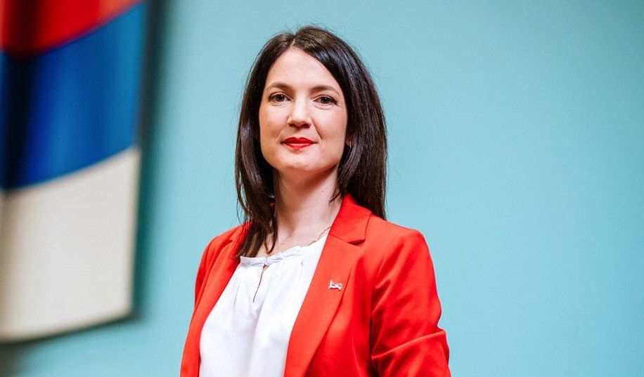 JELENA TRIVIĆ SE OBRATILA DOBOJLIJAMA