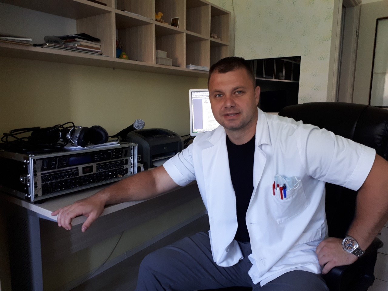 BOLNICA DOBOJ: Nove usluge u audiološkom kabinetu