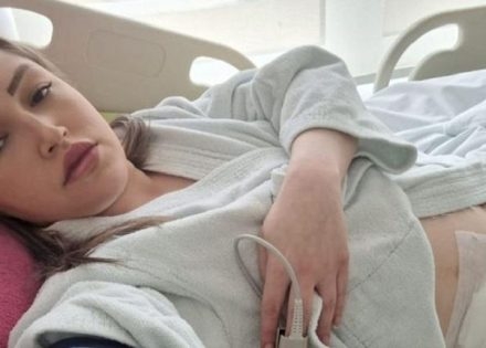 Nataša Ćejić, mlada medicinska sestra, koja bije ozbiljnu bitku za zdravlje, uspješno je operisana u Beogradu.