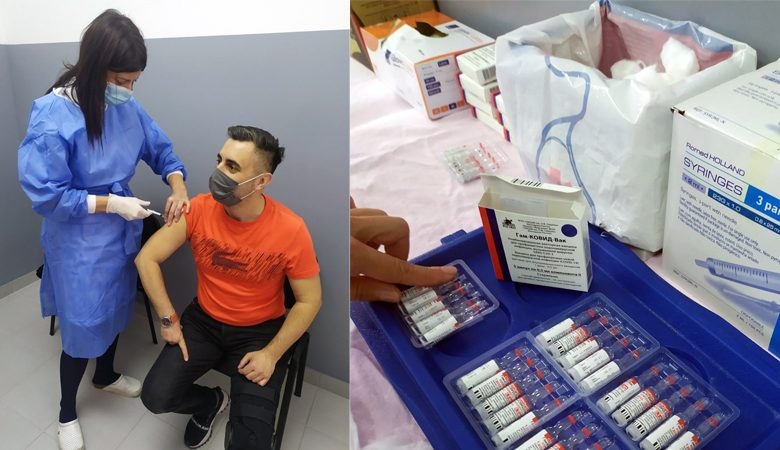 DOBOJ: Počela revakcinacija zdravstvenih radnika