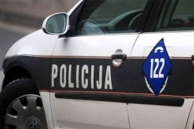 LUKAVAC: Teško povrijeđen motociklista