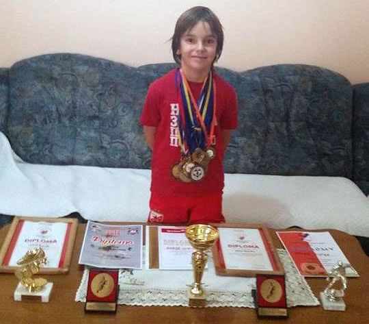 DOBOJ: Đorđe Nikić – novi fudbalski velemajstor