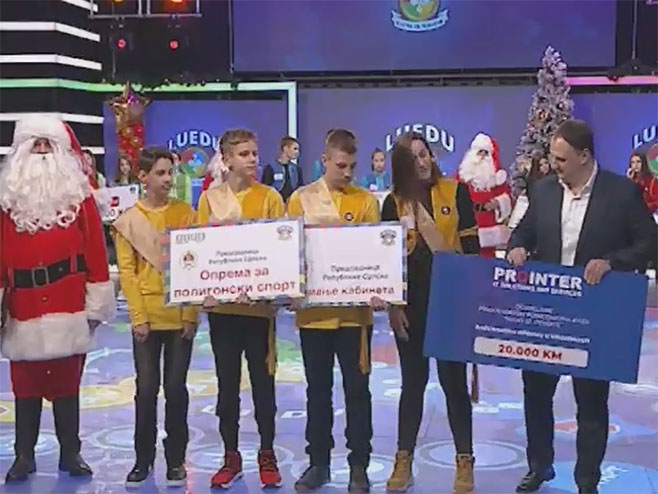 DOBOJ: OŠ "Sveti Sava" pobjednik kviza "Nauči se čovječe"!