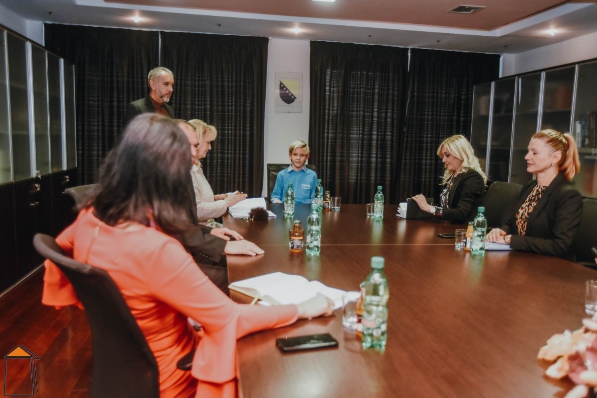 “Slušajte djecu, dajte im da govore!”