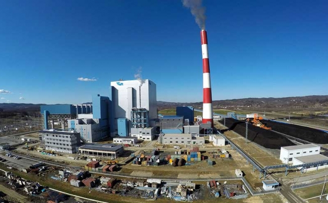 STANARI: U ponedjeljak počinje remont postrojenja Termoelektrane