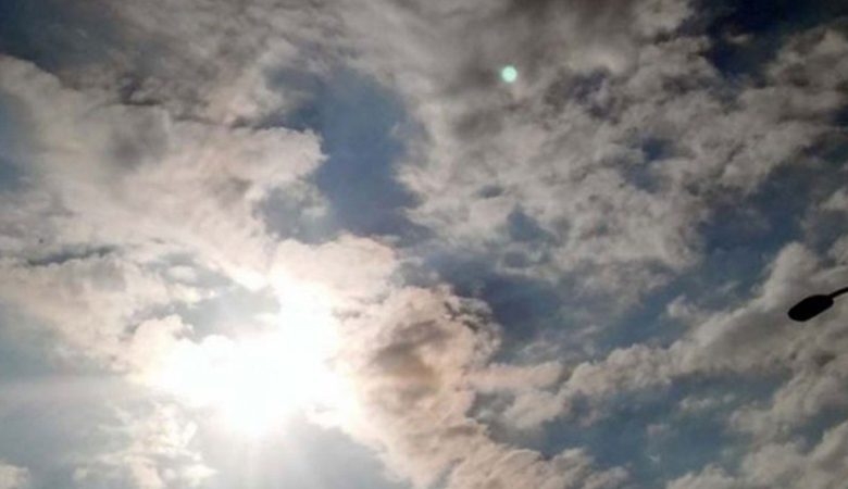 VRIJEME: Oblačno i toplo, uveče sa kišom