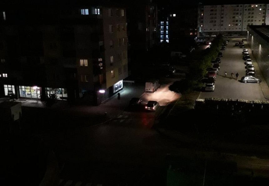 DOBOJ: U mraku, a dali četiri miliona maraka za rasvjetu