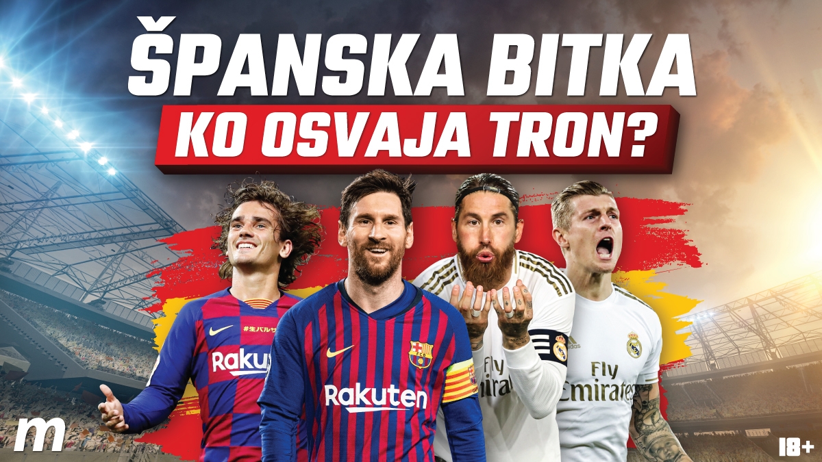 MERIDIANBET: Uzbudljiv fudbalski dan uz fenomenalne kvote