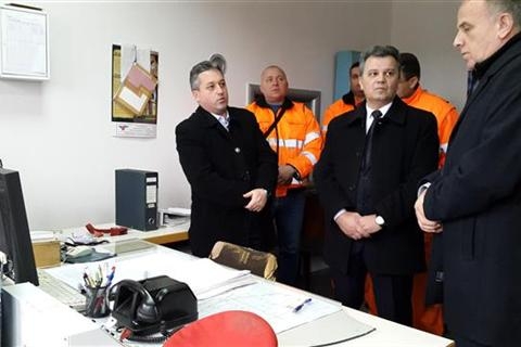 STANARI: U redovan rad pušten uređaj za osiguranje putnog prelaza Ljeb