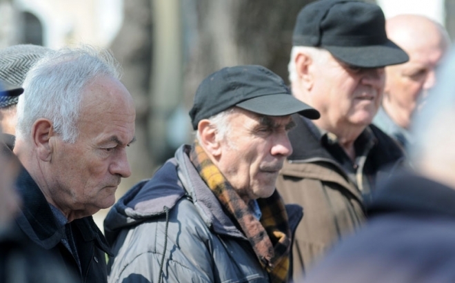 DOBOJ: Počela isplata penzija za januar