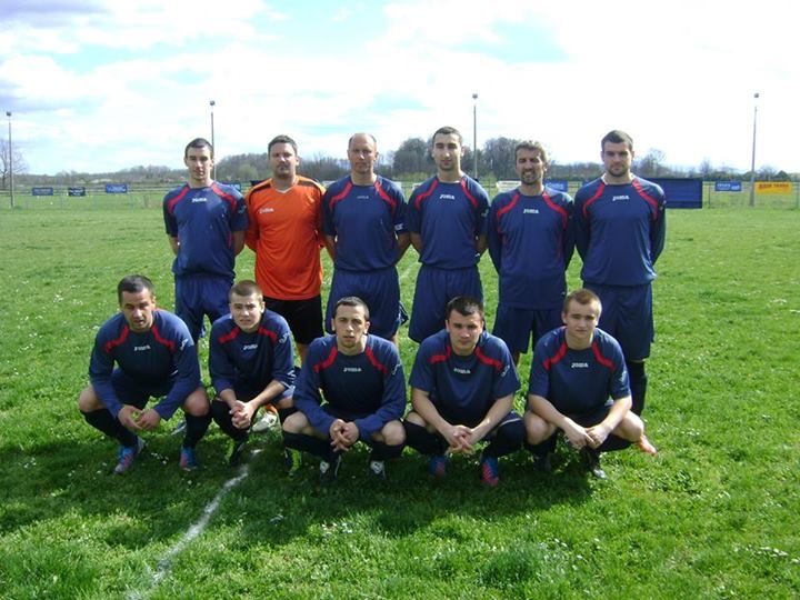 FUDBALERI TREBAVE U PUNOM ZALETU: Cilj vrh tabele